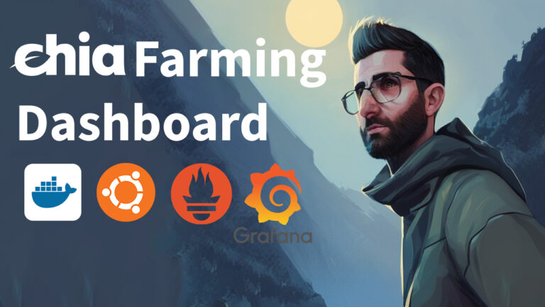 Chia Farming Dashboard